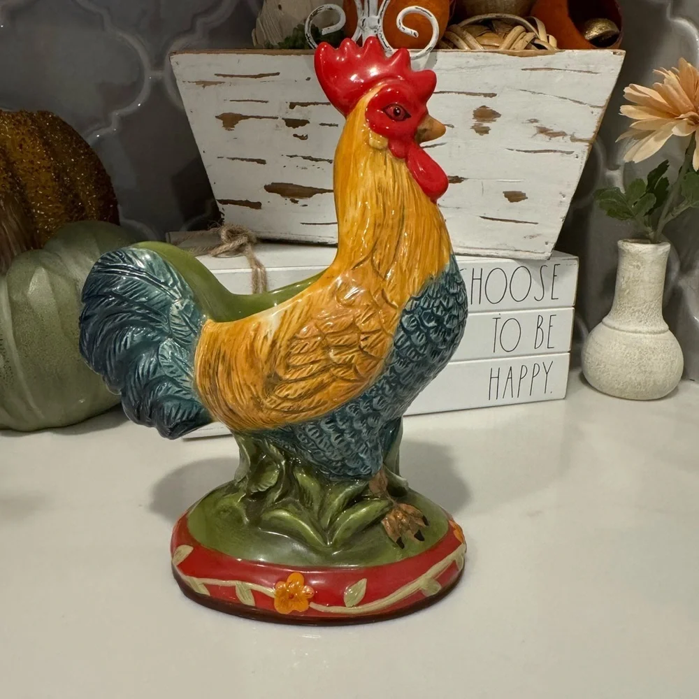 Chicken decor
